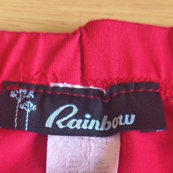 Red Kids Bottoms - Picture 7 of 16